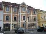 Das Amtshaus am Schillerplatz von 1894 bis 2001