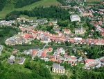 Murau aus der Vogelperspektive © Tourismusverband Region Murau Murau aus der Vogelperspektive
