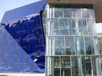 Blick Haupthaus gegen Norden