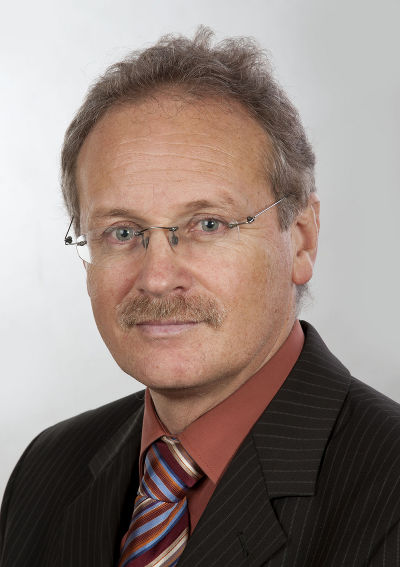 Bezirkshauptmann Dr. Florian Waldner