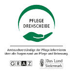 Logo Pflegedrehscheibe