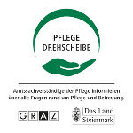 Logo Pflegedrehscheibe © Land Steiermark
